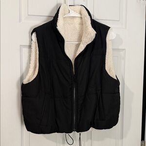 Sherpa Reversible Vest